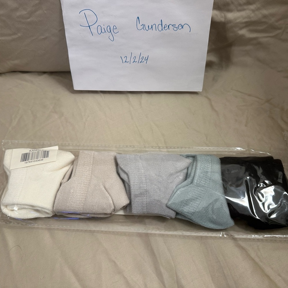Kyte BABY socks